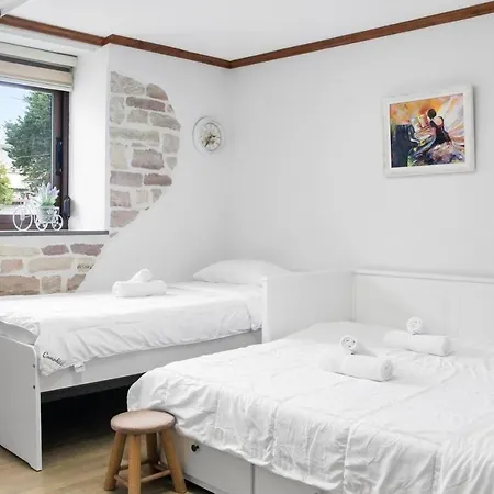 Apartment Solhouse *